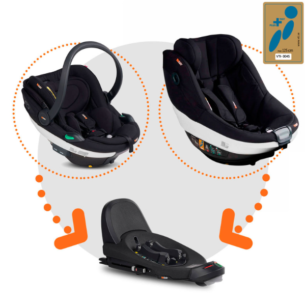 Pack Besafe Beyond Plus Test (3 piezas)
