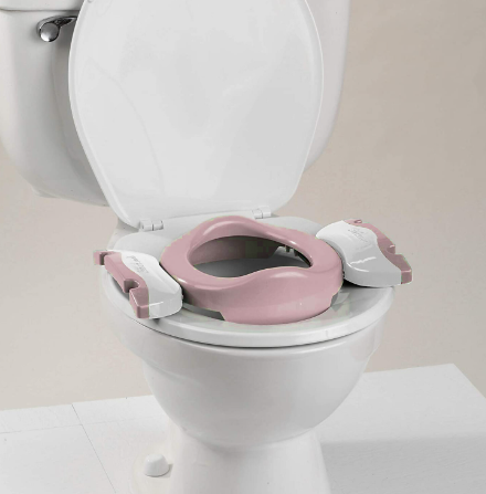 Pottete Plus Rosa Orinal - Saro