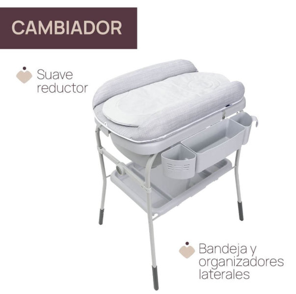 Bañera cuddle & Bubble ÚLTIMA UNIDAD SOLO RECOGIDA EN TIENDA