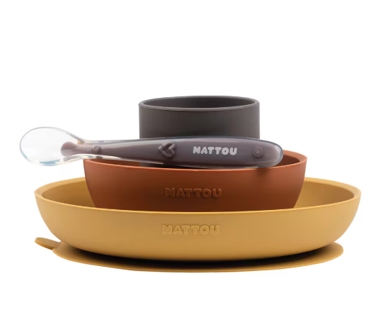 Set Vajilla - Nattou
