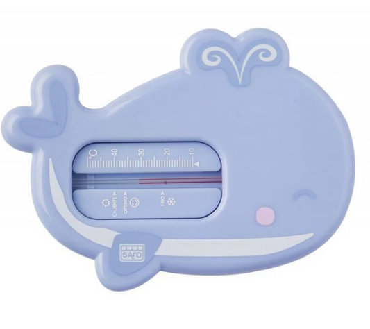 Termómetro De Baño Ballena Snorkel - Saro