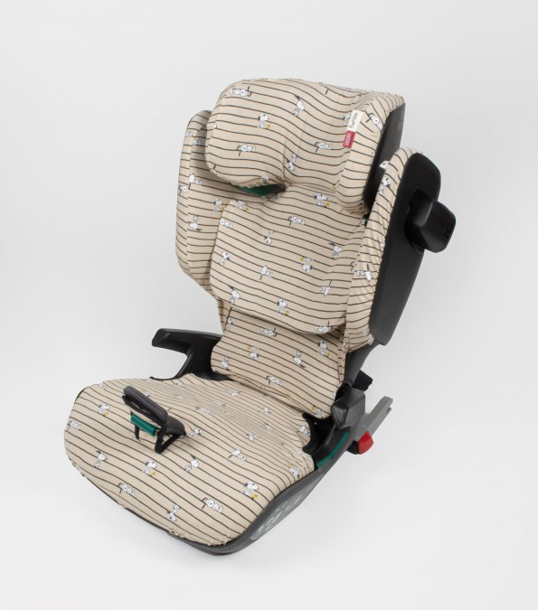 Funda Britax Römer Kidfix Snoopy - Funda Bcn