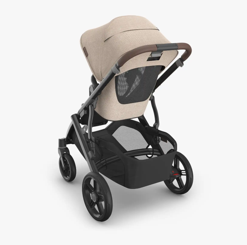 Vista V3 Duo Liam Beige - UPPAbaby