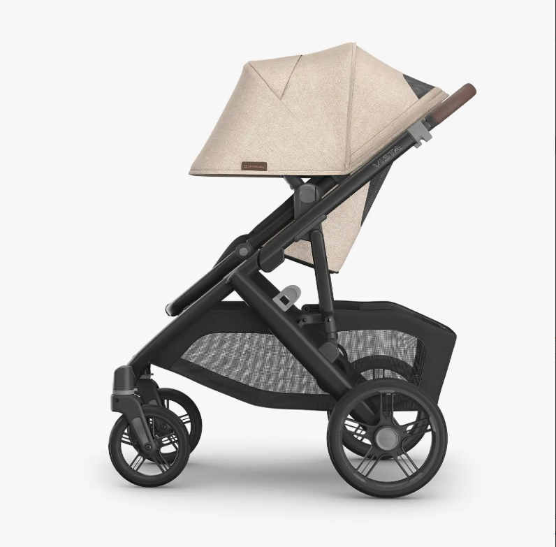 Vista V3 Duo Liam Beige - UPPAbaby