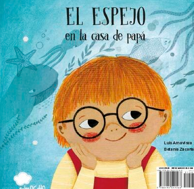 Espejo En La Casa De Mamá y De Papa - Nube Ocho