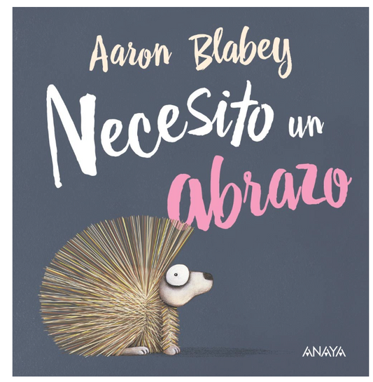 Necesito Un Abrazo - Azeta