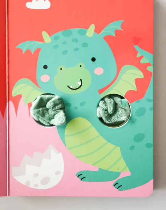 Abrázame Pequeño Dragón - Azeta