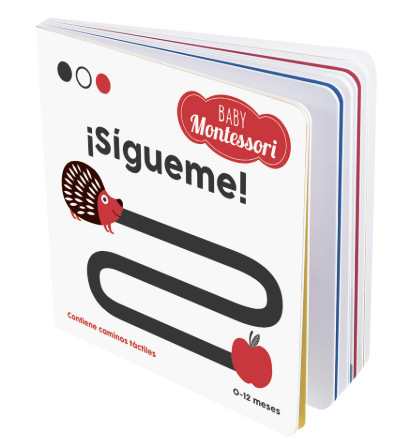 ¡Sígueme! - Baby Montessori