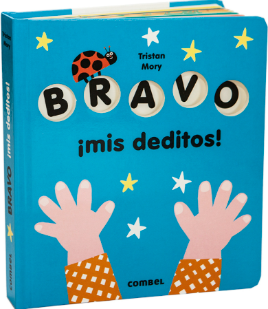 ¡Mis Deditos! - Combel