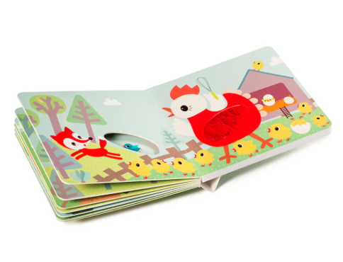 Funky Farm! - Lilliputiens