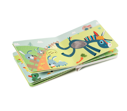 Funky Farm! - Lilliputiens