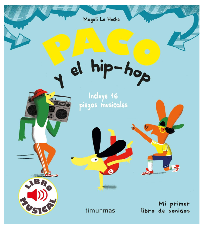 Paco y El Hip-Hop - Timun