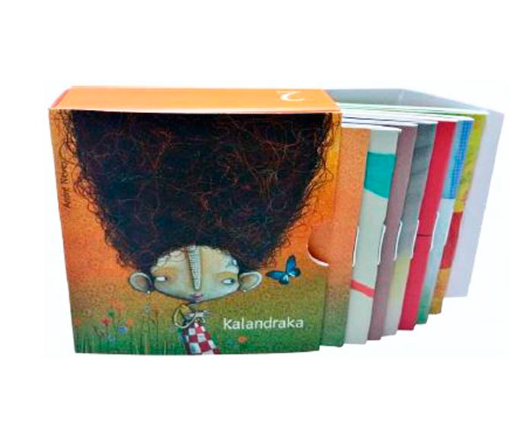Minilibros imperdibles 2 - Kalandraka