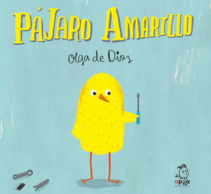 Pájaro Amarillo - Apila