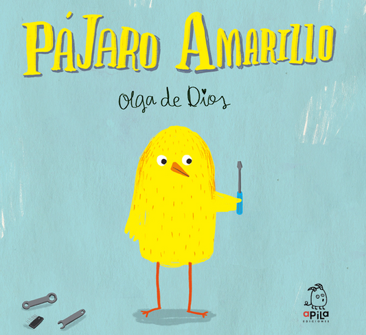 Pájaro Amarillo - Apila