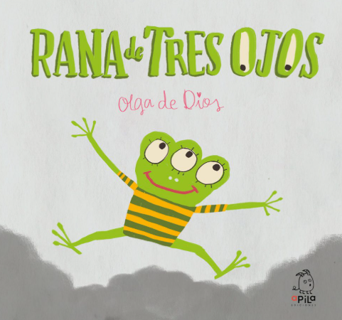 Rana De Tres Ojos - Apila