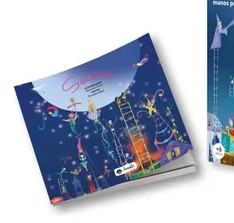 Libro + Puzle Sueños - Manolito Books