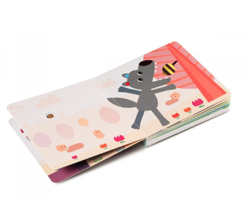 Crazy Crunch - Lilliputiens