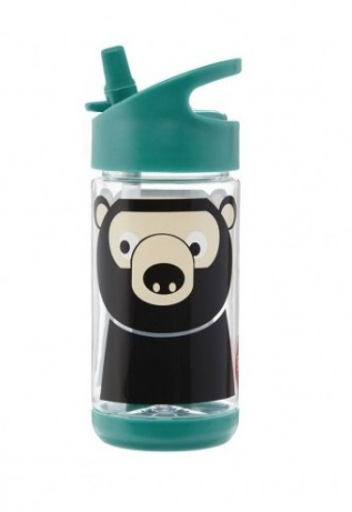 Botella Ciervo Oso 350ml - 3Sprouts