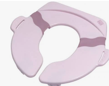 Reductor Blanco W.C Plegable - Saro