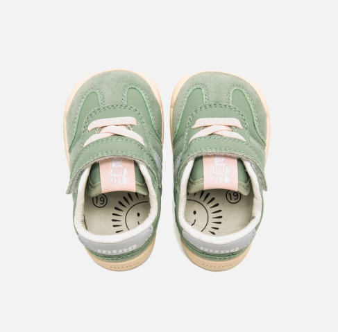 Free Modern Lottos Aguamarina Malva Vegano Primeros Pasos- Mustang