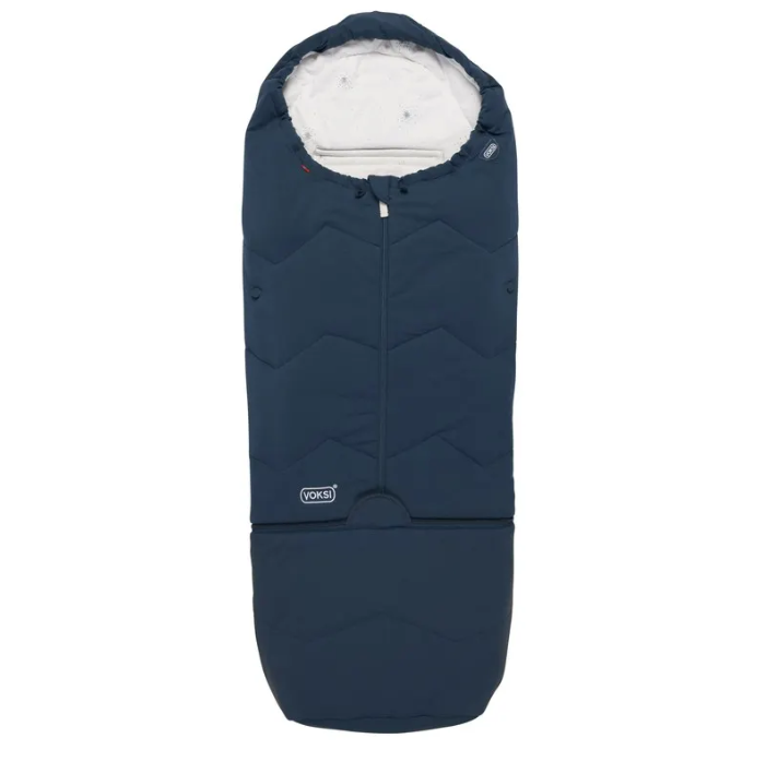 Saco Evolutivo Sky Light Poppi Blue – Voksi®