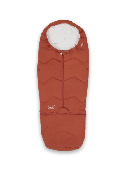 Saco Evolutivo Sky Light Terracota – Voksi®