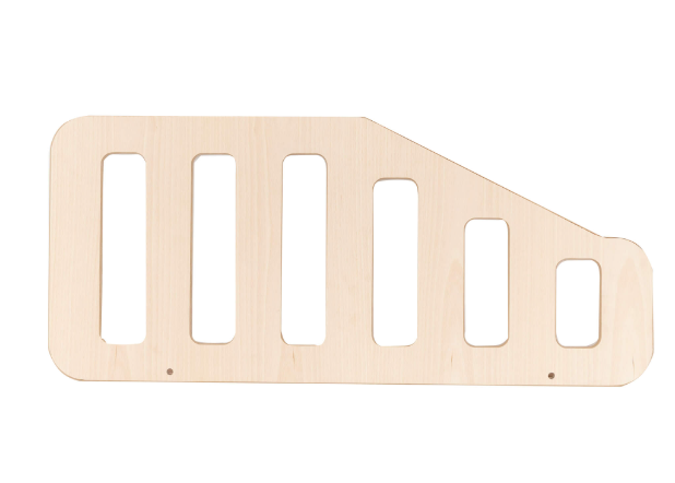 Kit Barrera Madera Quitamiedos Micussori - Micuna