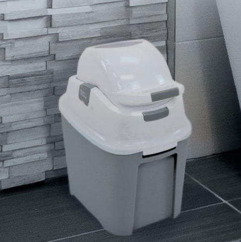 Contenedor de pañales One Pequeño - Asalvo