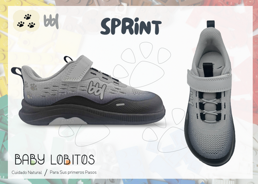 BBL Sport Sprint  Deportiva Multideporte - Baby Lobitos