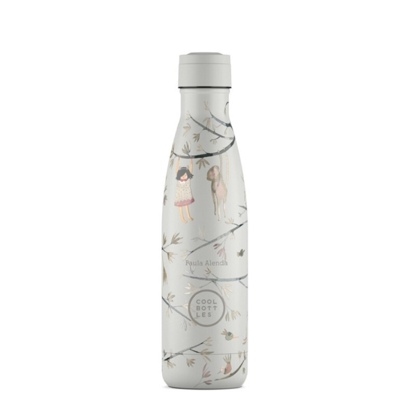 Botella Kids 500ml Hanging Friends - Cool Bottles