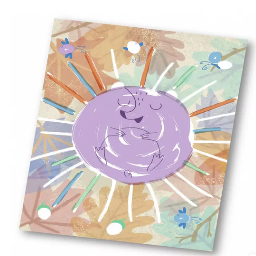 Colour Mix Painting - Hape