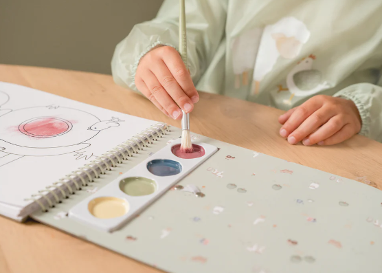 Fun With Paint Little Farm - Little Dutch
