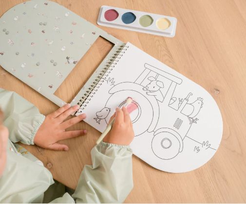 Fun With Paint Little Farm - Little Dutch