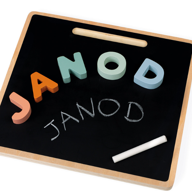 Puzzle Abecedario - Janod