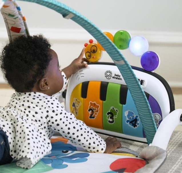 4-in-1 Kickin' Tunes - Baby Einstein