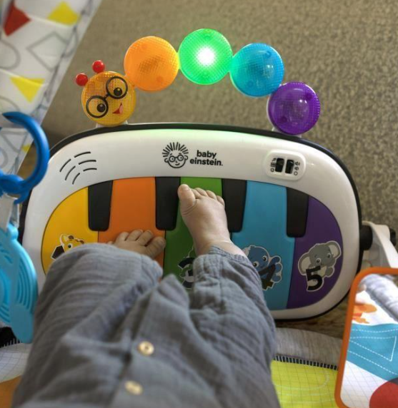 4-in-1 Kickin' Tunes - Baby Einstein