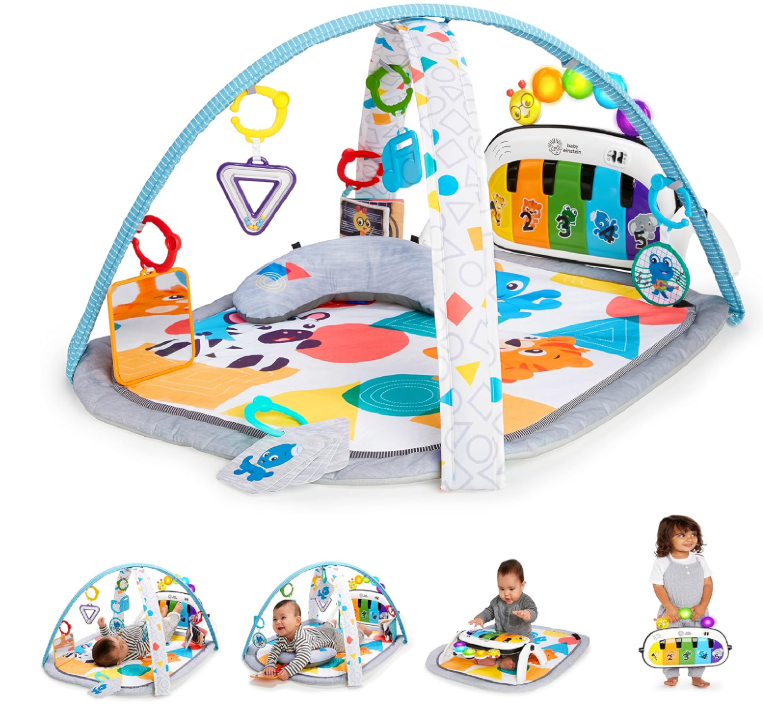 4-in-1 Kickin' Tunes - Baby Einstein