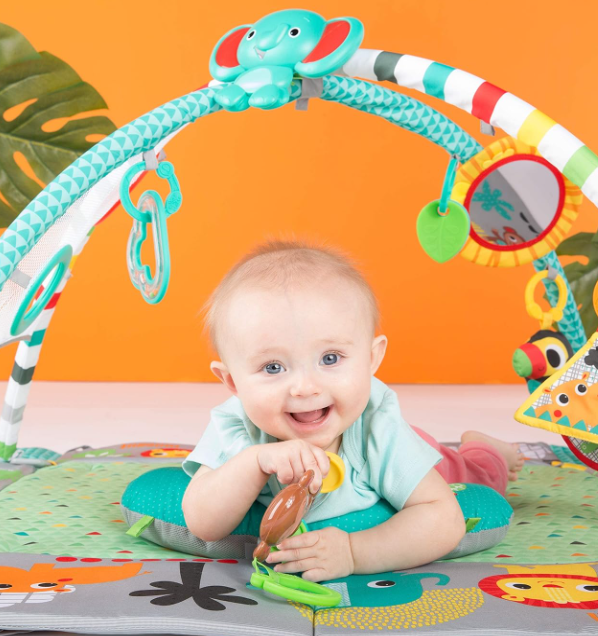 5-in-1 Your Way Ball Play Tropical - Bright Starts