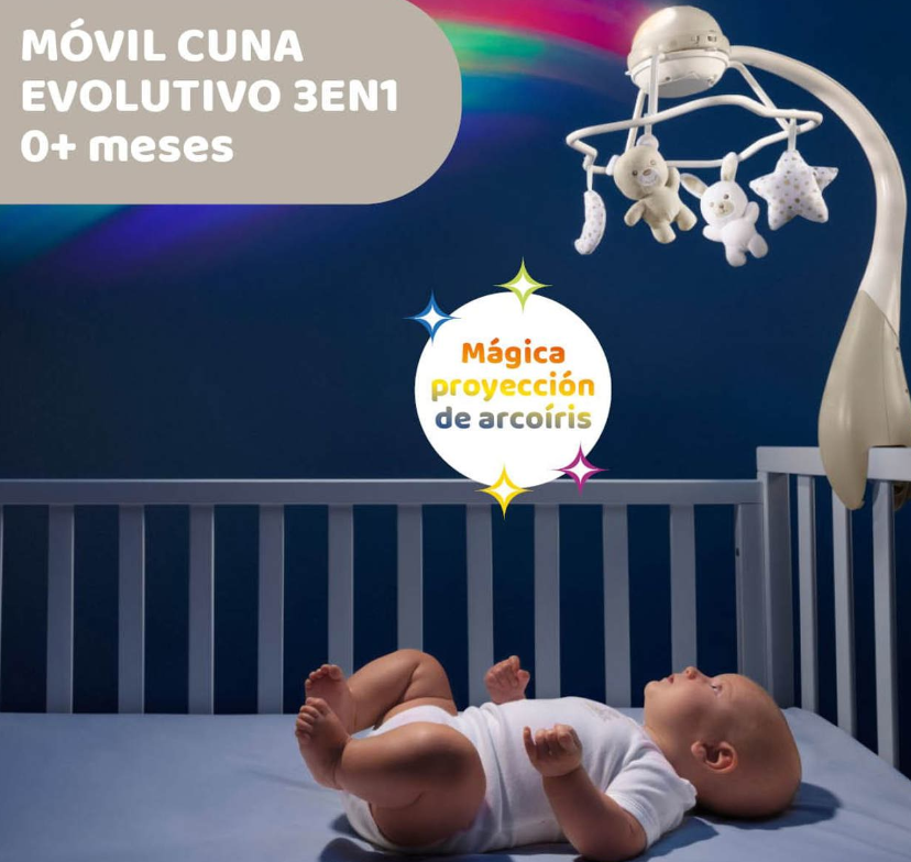 Musical- Proyector - Chicco