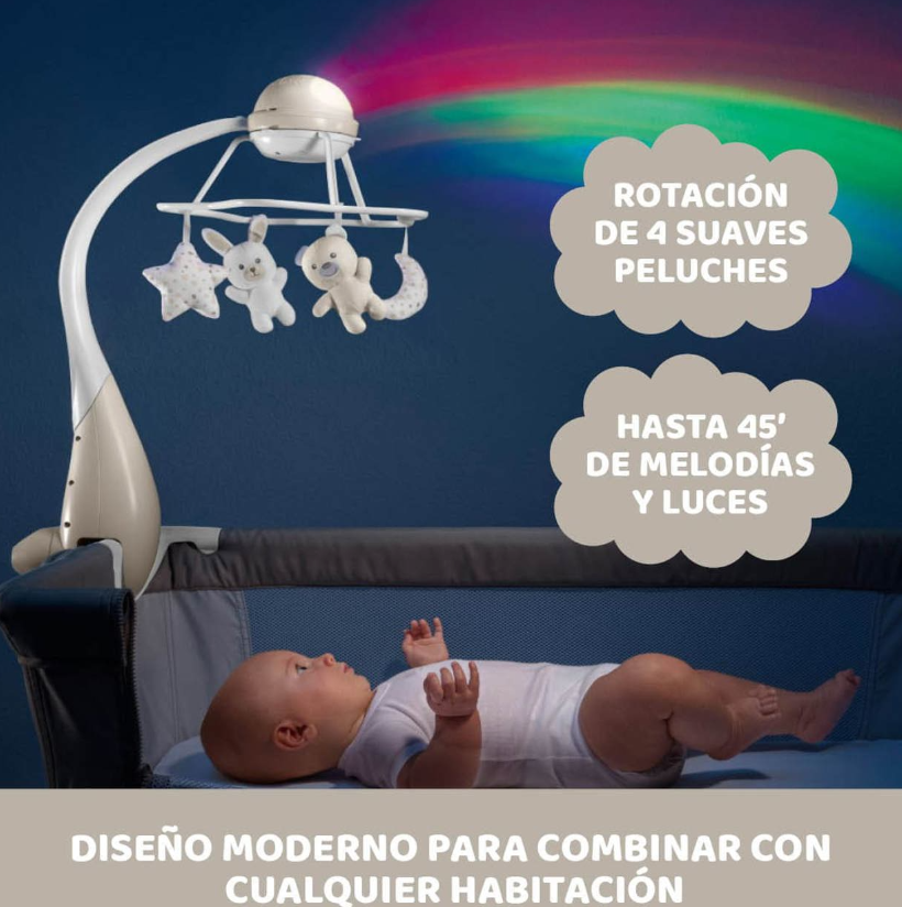 Musical- Proyector - Chicco