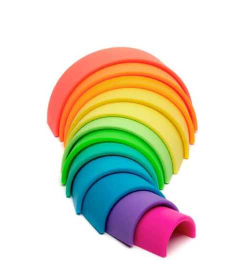 Rainbow Neón x12 - Dëna