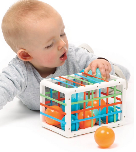 Cubo de Manipulación - Ludi