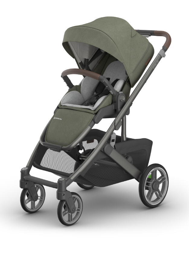 Cruz V3 Duo Evelyn Meadow Green - UPPAbaby