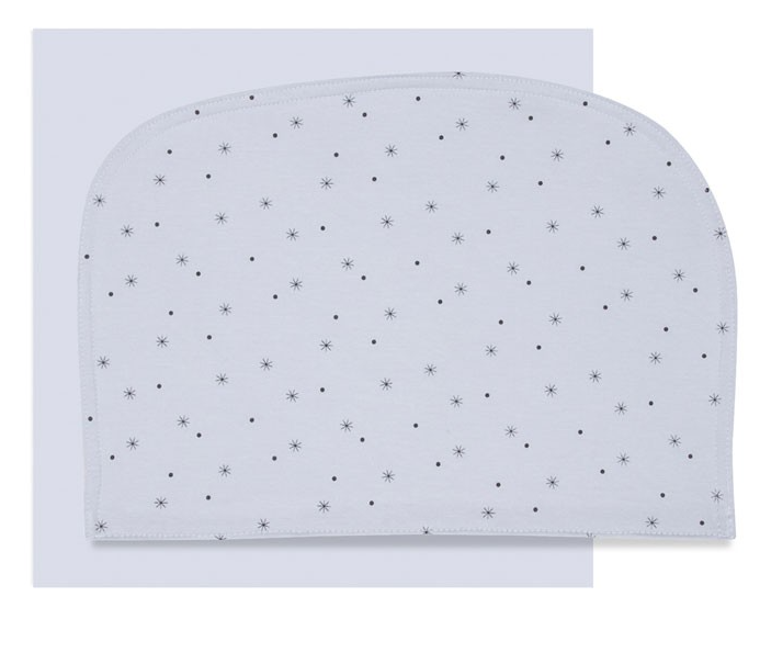 Sábana Bajera Capazo+Babitas Sky Celeste - Sonpetit