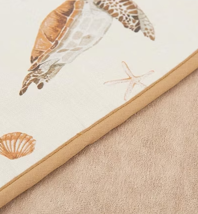 Arrullo 75X75 Ocean Beige - Bimbicasual