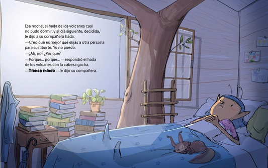 El Miedo En El Bolsillo - Bruño