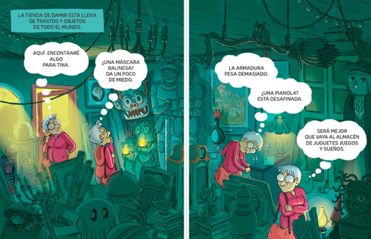 Dina Ticniks 1 - Combel