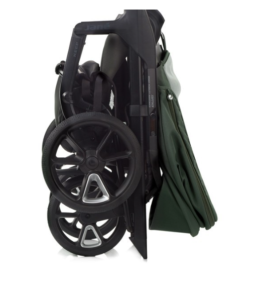 Crosslight Keep Seal Carrito + Capazo - Jané