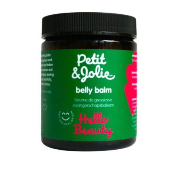 Bálsamo Embarazo Belly Balm 90ml - Petit & Jolie